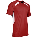 Check Baseball Jersey