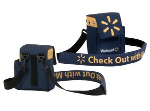 Check Out Case for Retail Clerks