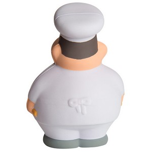 Chef Bert Squeezies® Stress Reliever