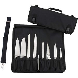 Chef Knife Roll Bag