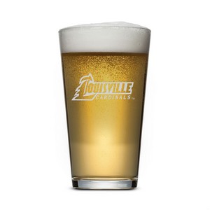 Chelsea Pub Glass - Deep Etch