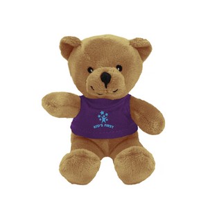 Chelsea Teddy Bearâ„¢ Color Bears - 5.5" Plush
