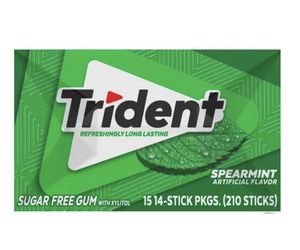 Chewing Gum Pack