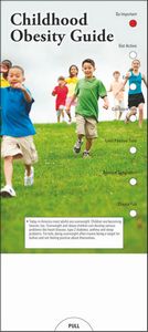 Childhood Obesity Guide Slide Chart
