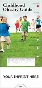 Childhood Obesity Guide Slide Chart