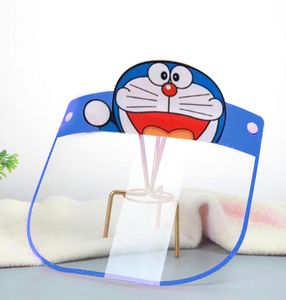 Children Face Shield - Cute Anime Designs