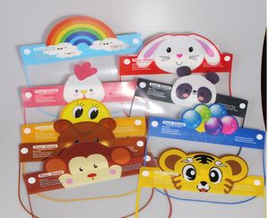 Children Face Shield - Cute Anime Designs