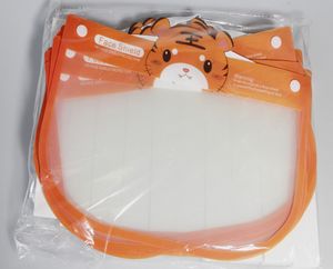 Children Face Shield - Cute Anime Designs