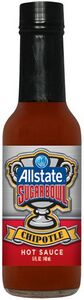 Chipotle Pepper Hot Sauce (5oz)