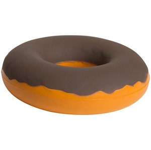 Chocolate Covered Doughnut Squeezies® Stress Reliever