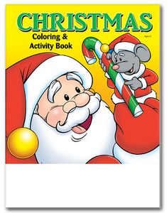 Christmas Coloring Book