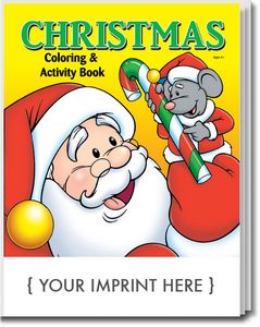 Christmas Coloring Book