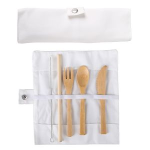 Chun Bamboo Cutlery Set