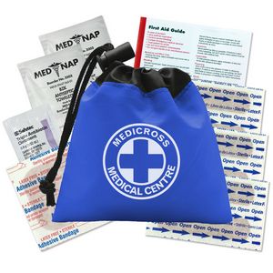 Cinch Drawstring First Aid Kit