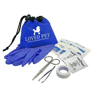 Cinch Tote Dog First Aid Kit