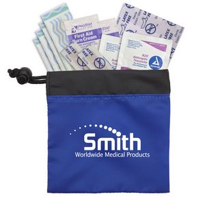 Cinch-Upâ„¢ First Aid Kit