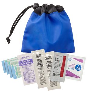 Cinch-Upâ„¢ Sun Care Kit