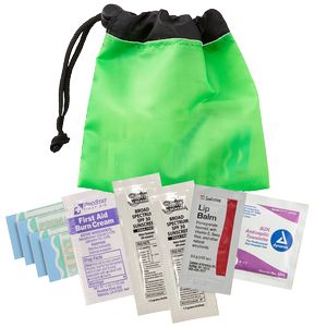Cinch-Upâ„¢ Sun Care Kit