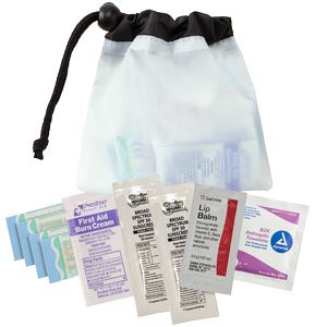 Cinch-Upâ„¢ Sun Care Kit