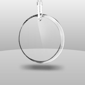 Circle Ornament