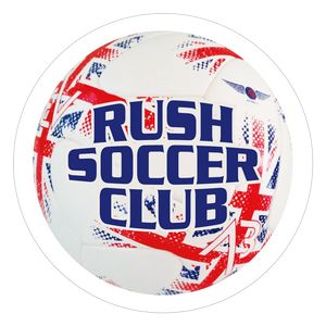 Circle Sticker | 1 1/2" dia. | White Vinyl | Removable Adh Back | Digital