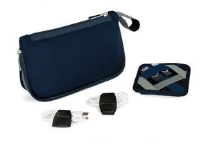 Circuit Expandable Tech Organizer - Navy