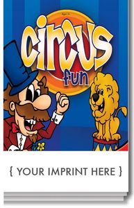 Circus Fun Activity Pad
