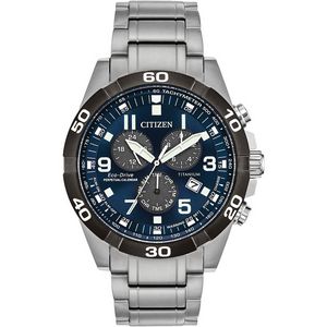 Citizen Men's Eco-Drive Brycen Watch