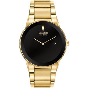 CitizenÂ® Men's Axiom Eco-Drive Watch