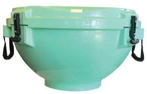 Clam Cooler - Green