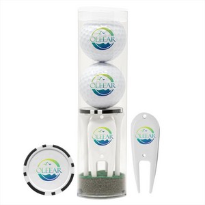 Classic 2-Ball Par Pack with Tees