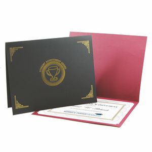 Classic Certificate Folder