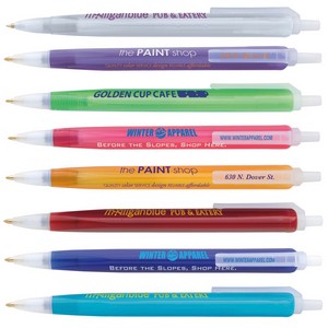 Classic Collection Tri-SticÂ® Clear Pen