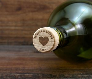 Classic Cork Wine Bottle Stopper