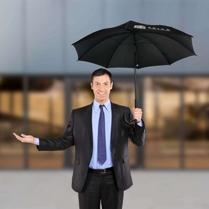 Classic Fashion Umbrella (1 Imprint)