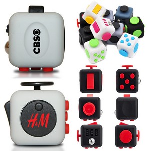 Classic Fidget Cube Stress Reliever Toy