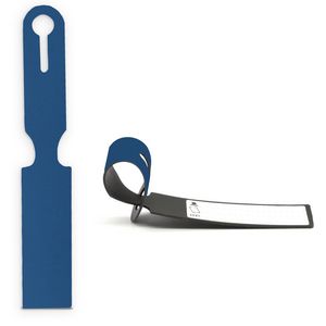 Classic Leather Luggage Tag