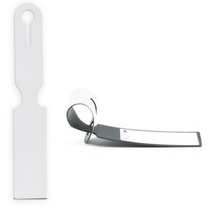 Classic Leather Luggage Tag