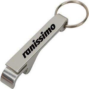 Classic Metal Bottle Opener