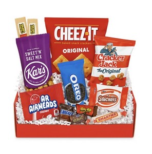 Classic Snack Variety Gift Box