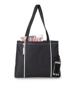 Classic Tote w/Mesh Pocket