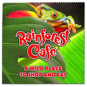 "CleanScreen Full Color" - 6" x 6" Full Color Sublimation RPET Recycled Polyester MicrofiberCleaning