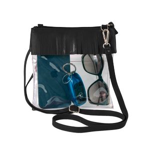 Clear Crossbody