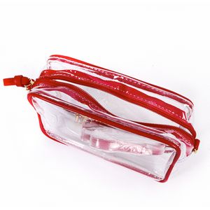 Clear Crossbody Purse