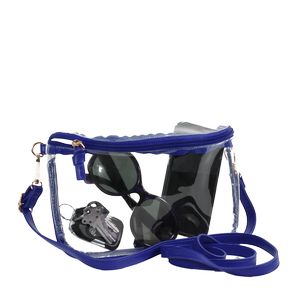 Clear Crossbody Sling
