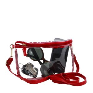 Clear Crossbody Sling