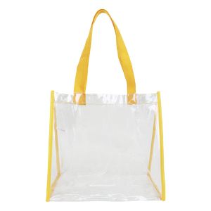 Clear Stadium Security Open Tote