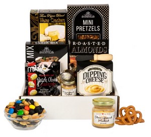 Client Appreciation Snack Box