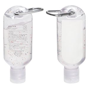 Clip-It 1.8 oz Moisture Bead Hand Sanitizer