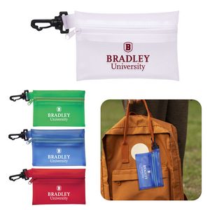 Clip On Pouch